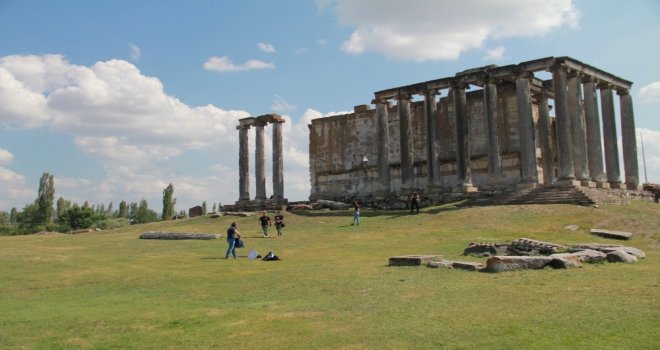 Halil Başer: Hedefimiz Yılda 100 Bin Turisti Ağırlamak