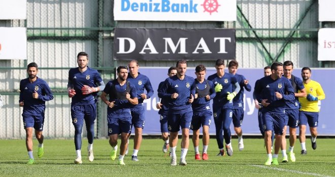 Fenerbahçe Derbi Hazırlıklarını Erwin Koemanla Sürdürüyor