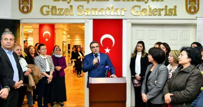 ANKARA'DA BELMEK ESİNTİSİ