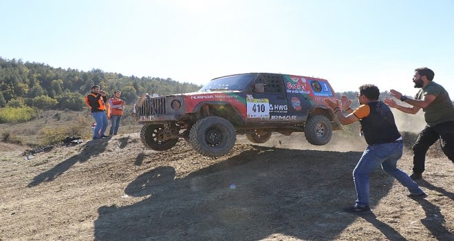 Off-Road Türkiye Şampiyonası 6. Ayak Yarışları Sona Erdi