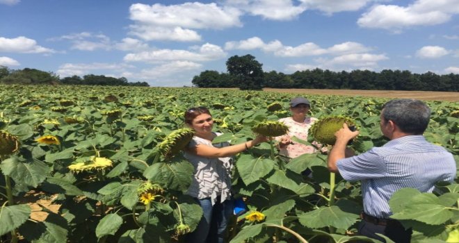 Başkan Karaosmanoğlu, ‘Tarım Desteklerimiz Türkiyeye Örnektir