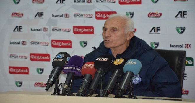 Akgül: “Yaptığımız Her Hata Gol Oluyor”