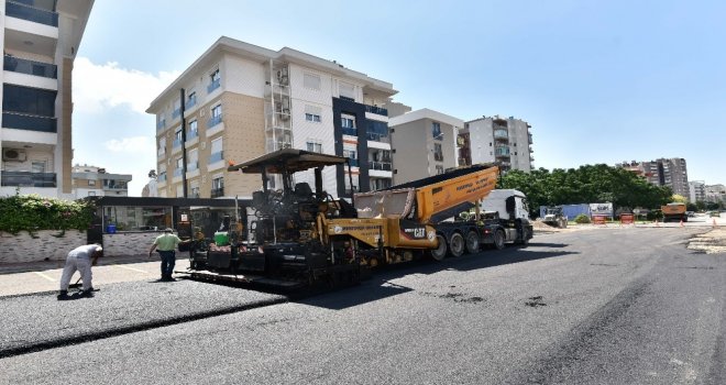 Meydankavağında Çalışmalar Sürüyor