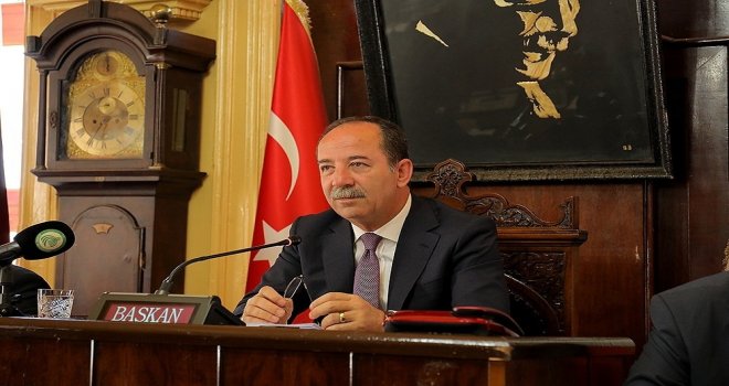 Başkan Gürkan: “Edirne Belediyesinin Bir Şey Yapmasına Karşısınız”