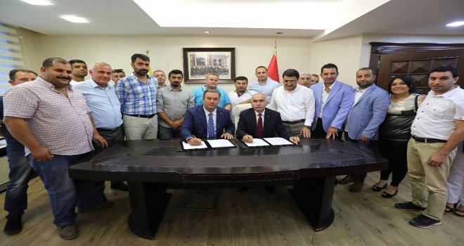 Buca Belediyesinden Şiddete Karşı Örnek Hassasiyet