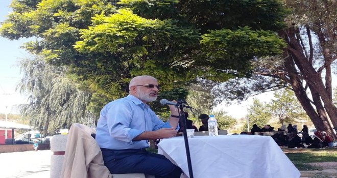 İlim Hikmet Vakfı Geleneksel Kardeşlik Pikniği Yapıldı