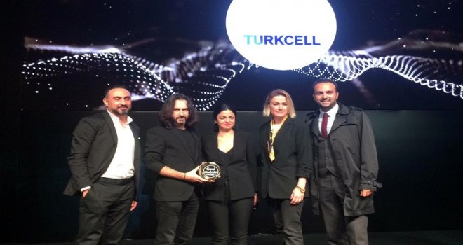 Yılın En Cool Operatörü; Turkcell