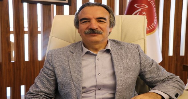 Nevü Rektörü Bağlı: “Kapadokyada Doğan Güneşe Eşlik Etmeye Öğrencilerimizi Davet Ediyoruz”