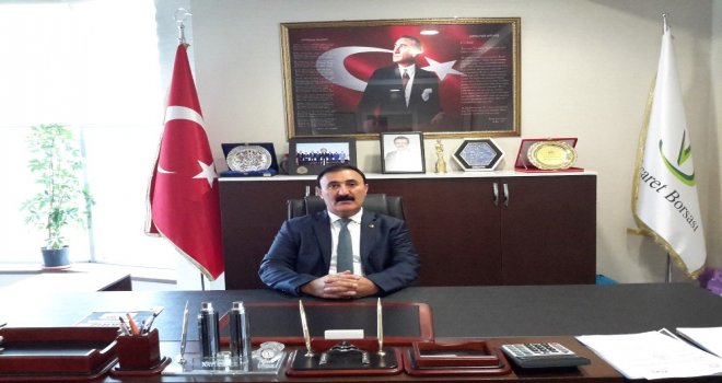 Vantb Başkanı Nayif Süerden ‘Deprem Mesajı