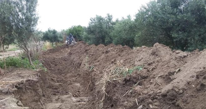 Azimlinin Taşkın Sorunu Ortadan Kalktı