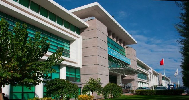 Sosyal Bilimlerin Merkezi Üniversite, Kto Karatay