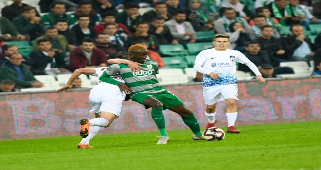 Ziraat Türkiye Kupası: Bursaspor: 1 - 1461 Trabzon: 2