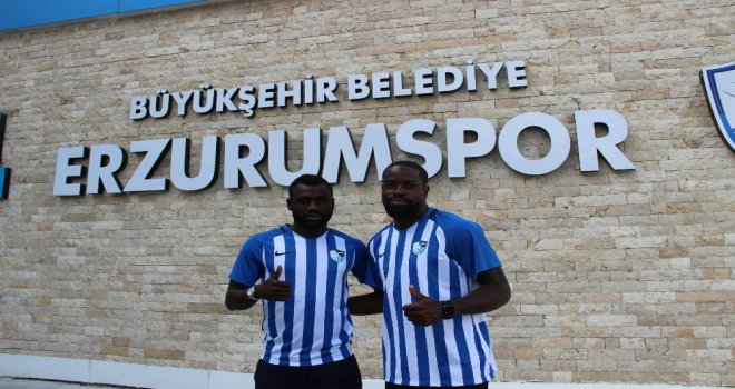 B.b. Erzurumspordan Çifte Transfer