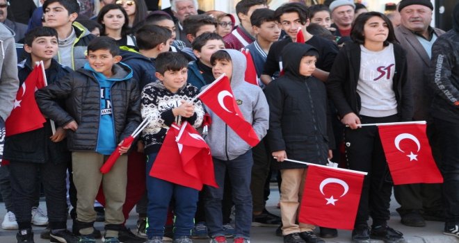 Bayburtta Cumhuriyet Bayramı Coşkuyla Kutlandı