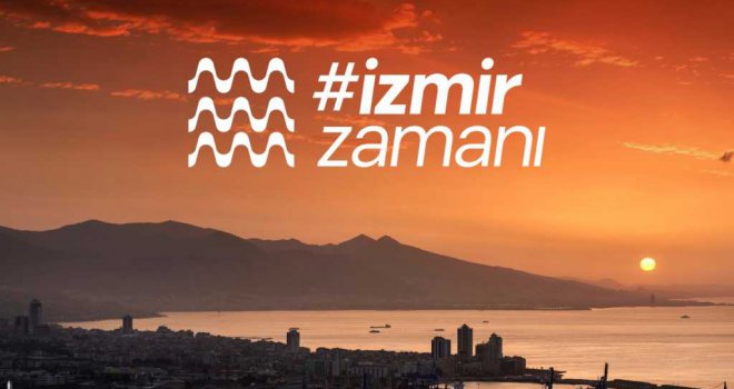 İzmir Zamanı için 350 ortak akıl başvurusu