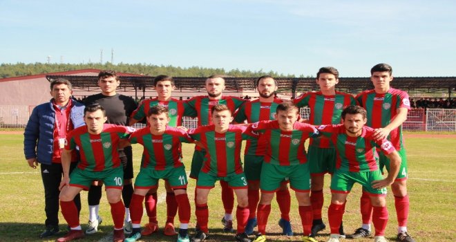 Namağlup Lider 1308 Osmaneli Belediyespor