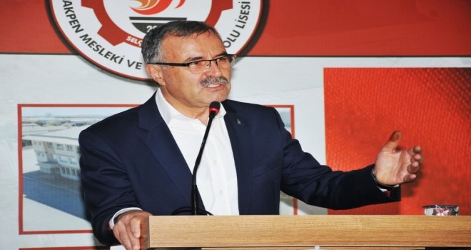 Konya Osbde 5. Kısmın Tahsisleri Gerçekleştirildi