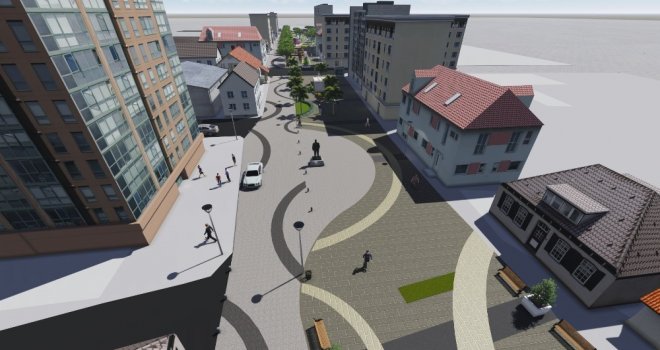 Serikte ‘Kızderesi Parkı Projesi Tamamlanıyor