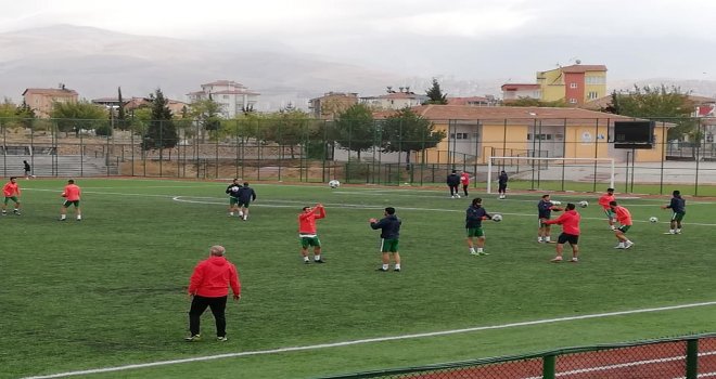 Malatya Yeşilyurt Belediyesporda Moraller Yerinde