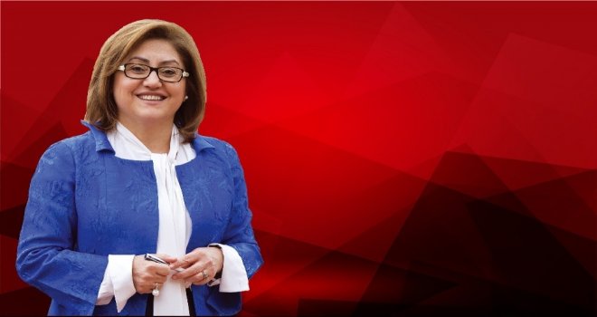 Fatma Şahin En Başarılı Belediye Başkanı