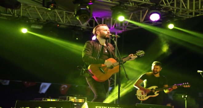 Emre Aydın Torosları Coşturdu