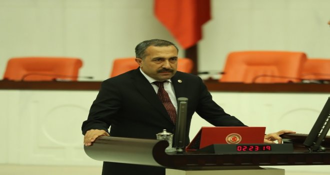 Abdulahat Arvas: “Bedelli, Türkiye Cumhuriyetinin Gücüne Güç Katacaktır”