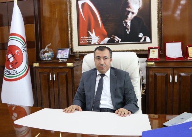 Niğde Ağır Ceza Reis-İ Eskişehire Atandı