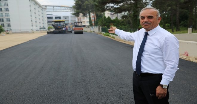 Başkan Tekintaş: “Durugöl Tarihinde Almadığı Hizmetlere Kavuştu”