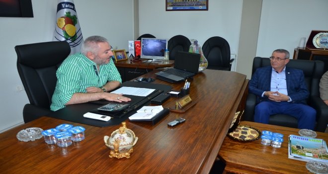 Tobb Başkan Yardımcısı Murzioğlu: “Tüm Bölge Halkına Geçmiş Olsun”