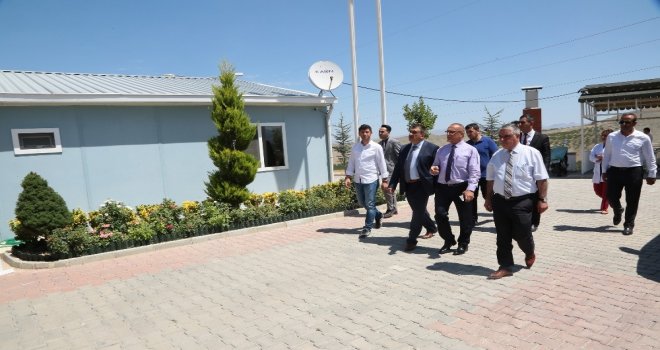 Battalgazi Belediyesi 1000 Kwlık Güneş Enerji Santrali Kuracak