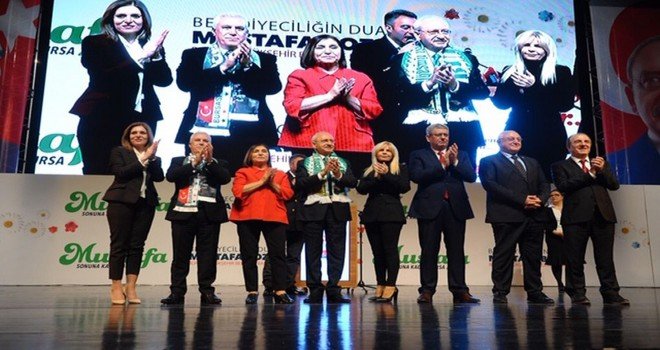 Kılıçdaroğlu: Bozbey İle Bursada Kazanacağız
