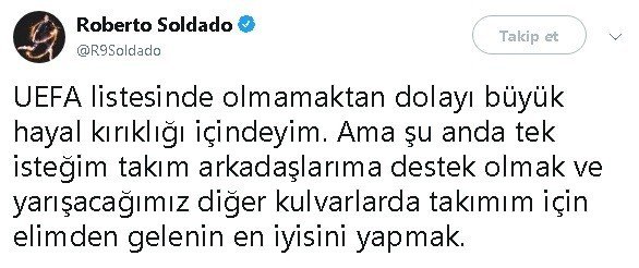 Soldado: Büyük Hayal Kırıklığı İçindeyim