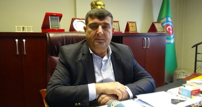 Edirne Ziraat Odası Başkanı Yorulmz: Çeltik Var Alan Yok