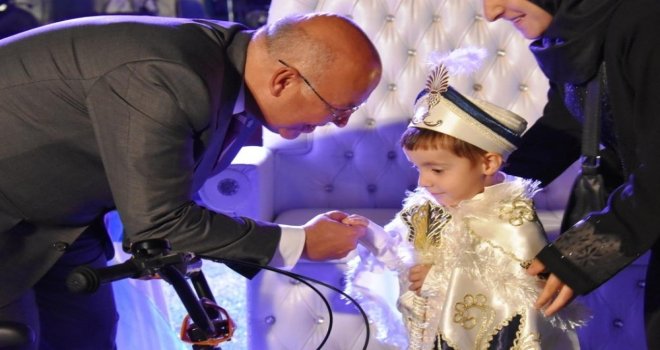 Süleymanpaşa Sünnet Şöleninde Buluşacak