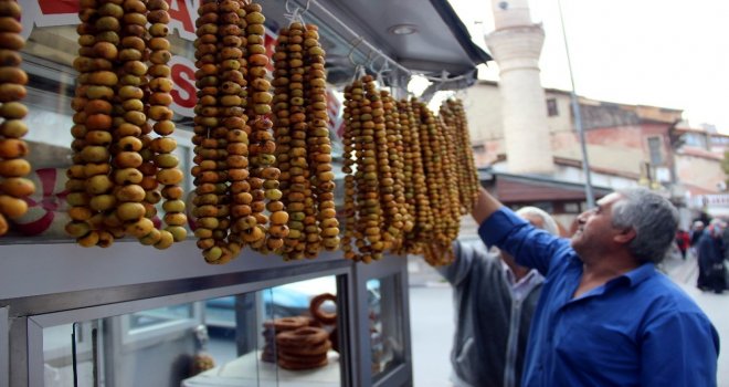 Kalp Dostu Alıç, Tezgahlardaki Yerini Aldı