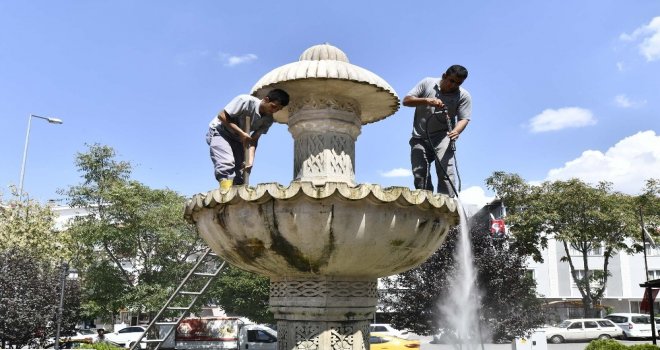 Mamakta Hijyenik Havuzlar