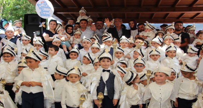 Atakumda Sünnet Coşkusu