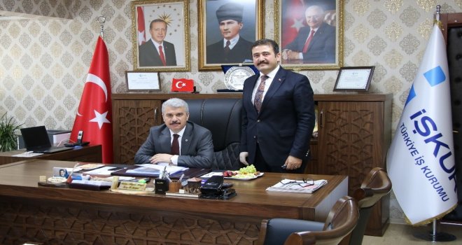 İl İstihdam Ve Mesleki Eğitim Kurulu 3. Toplantısı Yapıldı