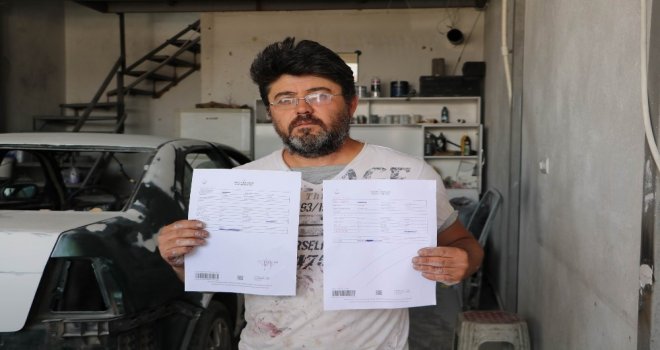 Kız Bebeğin Doğum Raporuna Erkek Yazılınca Kimlik Çıkaramadı