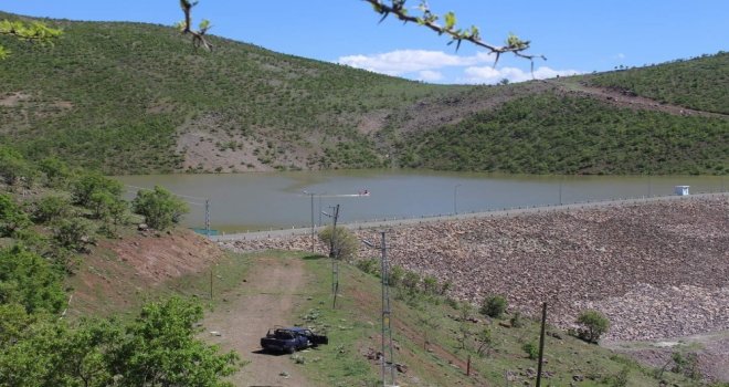 Gülhabar Barajı Turizme Kazandırılıyor