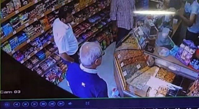 Sakaryada Esnaftan Örnek Davranış