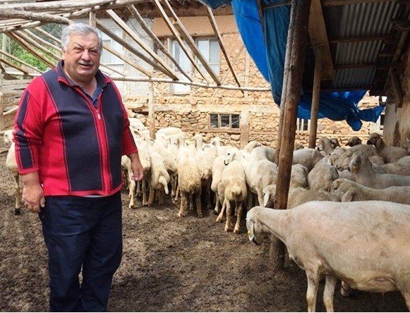 Orman Köylüsüne Destek Artarak Devam Ediyor