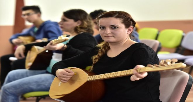 Yeteneklerini Keşfetmek İsteyenlere Fırsat