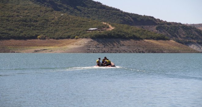 Bingölde Balıkçılık İçin Çalışma Başlatıldı