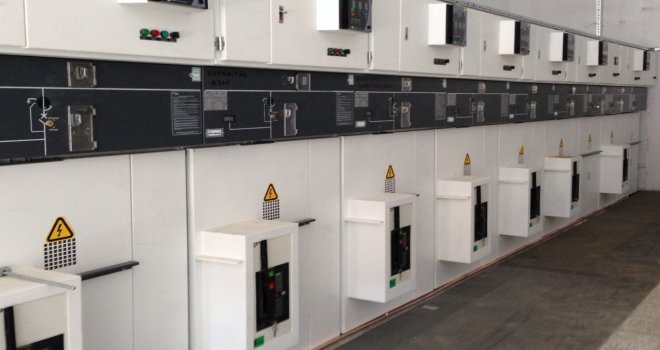 Elektrik Alt Yapısına 1,3 Milyar Liralık Yatırım