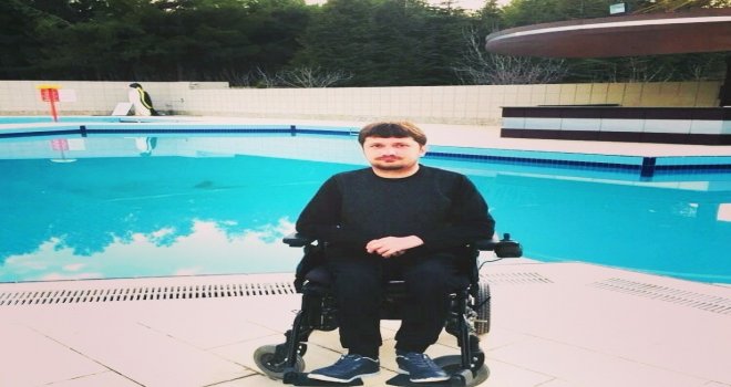 Engelli Gençten Duygulandıran Askerlik Mesajı