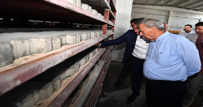 Büyükşehir Bir Taşla Üç Kuş Vuracak