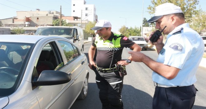 Adıyamanda Trafik Uygulamaları Sıklaştırıldı