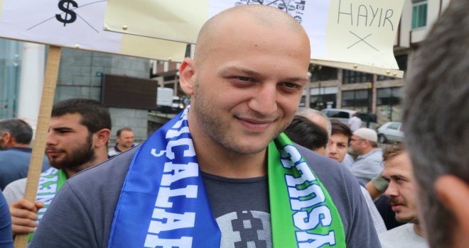 Sırp Hentbolcudan Örnek Davranış