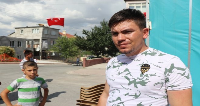 Astsubay Karakaya: Eşimin, Çocuğumun Öcünü Almak İçin Savaşacağım